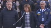 Patricia Bullrich redobla sus críticas a Victoria Villarruel: “Tiene que elegir de qué lado está”