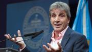 Sorpresiva frase de Luis Caputo, tras el revés en el Senado: “Es lo mejor que pudo haber pasado”