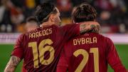 El emotivo mensaje de despedida de Paulo Dybala a Leandro Paredes por su vuelta a Boca