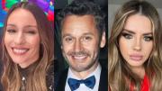 El gesto virtual de Pampita que desató especulaciones en medio del conflicto Vicuña-China Suárez