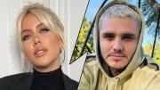 Interminable guerra: Mauro Icardi le cortó la prepaga a Wanda Nara y ella tomó represalias
