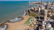 Mar del Plata: un balneario comienza a llenarse para el verano cobrando $100 mil menos que en Playa Grande