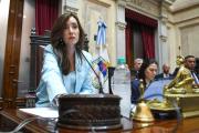 Villarruel dejó jugar al Senado y la Rosada entró en alerta: el veto y los próximos pasos del Gobierno