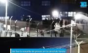 VIDEO. Así fue la revuelta de presos en la cárcel de Varela