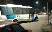 Múltiples allanamientos por el robo de una caja fuerte en Gral. Madariaga: los autores serían de Berisso 