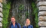 “Mamarracho”: la novia de Vicuña cuestionó a la China Suárez