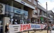 Tandil: afiliados de IOMA niegan fines políticos y exigen respeto a sus reclamos