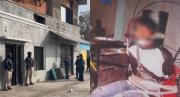 EN VIDEO: Desalojaron una casa de torturas en Chile, era usada por delincuentes venezolanos