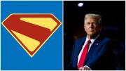VIRAL: El símbolo de la esperanza, la polémica foto que publicó la Casa Blanca de Trump al estilo Superman