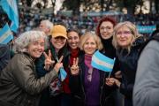 Fuerza Patria: la unidad peronista que promete derrotar la motosierra de Milei