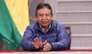 Choquehuanca declara receso del Legislativo desde el 13 al 27 de julio