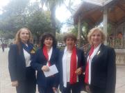 Instituciones Femeninas en Tarija expresan preocupación por la crisis nacional y plantea posible reforma constitucional