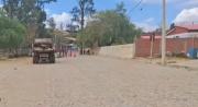 Alcaldía de Tarija conectará la avenida Las Américas con la Integración y proyecta un parque paleontológico en la zona