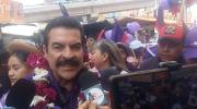 Manfred Reyes Villa llega a Tarija y anuncia recorrido por provincias para presentar sus propuestas