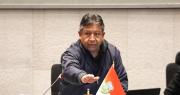 Sin sesión del pleno, Choquehuanca decreta receso del 13 al 27 de julio con ausencia de comisión