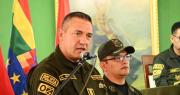 Avasallamiento en Santa Rita: Tras denuncia contra candidato del MAS, comandante dice que si está involucrado se hará conocer a la Fiscalía