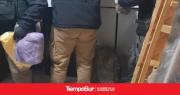 Allanan una casa por divulgación y reproducción de MASI