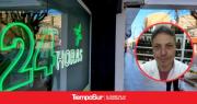 Despiden a Marcelo Rosales, farmacéutico que murió tras descompensarse en el trabajo