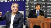 La traición de Raúl Jalil a Javier Milei: pidió a sus senadores que voten en contra del Gobierno