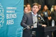 La CGT visita a Axel Kicillof para ratificarle su apoyo político de cara a las elecciones en PBA