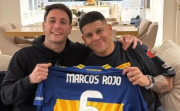Sorpresa total en Boca: Momo Benavidez confirmó el futuro de Marcos Rojo
