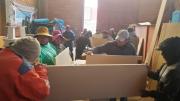 Alcaldía de El Alto ofrece talleres de carpintería a jóvenes y artesanos para promover el emprendimiento juvenil