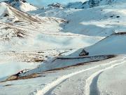 “En busca de la nieve”: una excursión que recorre la Ruta 41, en un pueblo hermoso, bien al sur de la Patagonia