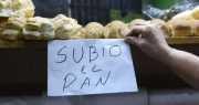 Aumenta el pan en San Juan y el kilo podría llegar a los $3.000