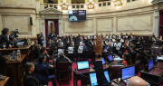 Orrego habló de la movida en el Senado y de Vialidad Nacional: “hay rutas imposibles de mantener para cualquier gobernador”