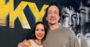 Nico Vázquez se sinceró y habló de sus sentimientos hacia Dai Fernández, su compañera de Rocky