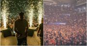 Un histórico productor de espectáculos apuntó contra el show de Q‘ Lokura en el Cantoni: ¿cuánta gente puede entrar?’