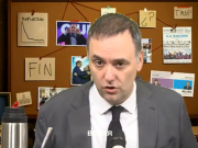 Adorni lanzó Fake,7,8 su nuevo programa