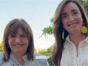 Bullrich volvió a cruzar a Villarruel