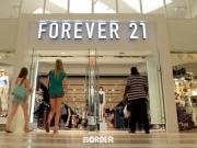 Forever 21 se declaro nuevamente en quiebra y anunció el cierre de varios locales: los motivos