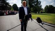 Donald Trump volvió a pedir por Jair Bolsonaro y ninguneó a Lula