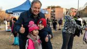 Don Orione cuenta con otro espacio público totalmente renovado