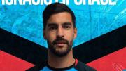 Ignacio Liporace volvió a Brown de Adrogué tras su experiencia en Europa