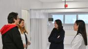 Nueva Unidad de Terapia Intensiva en el Hospital Municipal de Vicente López