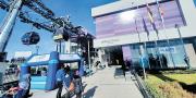 Gobierno garantiza la ampliación de Mi Teleférico en El Alto y La Paz