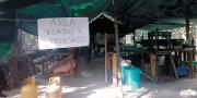 La FELCN desmantela un laboratorio de cristalización de cocaína en Villa Tunari