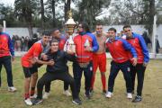 Unión Santiago tricampeón del fútbol santiagueño y clasificado al Torneo Regional Federal Amateur
