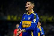 El ocaso de Marcos Rojo en Boca Juniors: sin dorsal y con futuro incierto
