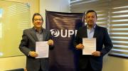Brújula Digital y UPB firman convenio para impulsar formación de futuros comunicadores y difusión de contenidos