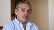 Alberto Fernández cuestionó su procesamiento en la causa Seguros: “Me persiguen por ser peronista”