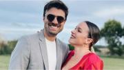 Sofía Pachano confirmó su embarazo: “Mucho amor”