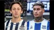 River está cerca de comprar dos figuras de Talleres de Córdoba: ¿cuánto gastaría?