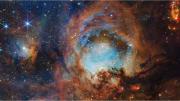 El telescopio James Webb revela estrellas jóvenes ocultas en la nebulosa Pata de Gato