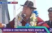 Presidente Arce asegura que se encara el problema de falta de divisas desde el Ejecutivo pese a que la ALP no aprueba créditos