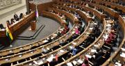 Asamblea Legislativa entra en receso sin conformar Comisión de Asamblea por falta de quórum en la directiva