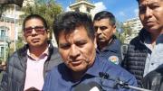 Diputado Cuellar pide que se “aprehenda” a Esteban Alavi por avasallamientos en Santa Cruz